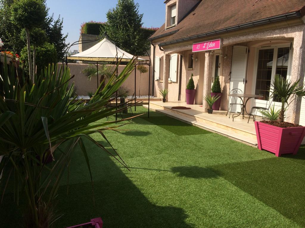 L'Eden Orly Aeroport Hotel Thiais Exterior photo